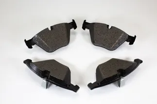 Hella Pagid Front Disc Brake Pad Set - 34116794915